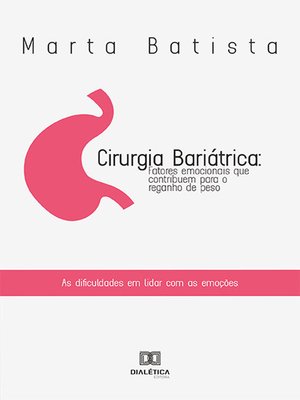 cover image of Cirurgia Bariátrica